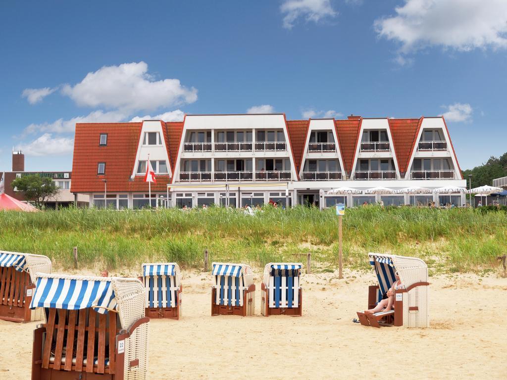 Wattenkieker Hotel Cuxhaven Exterior photo