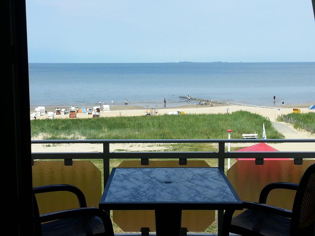 Wattenkieker Hotel Cuxhaven Exterior photo