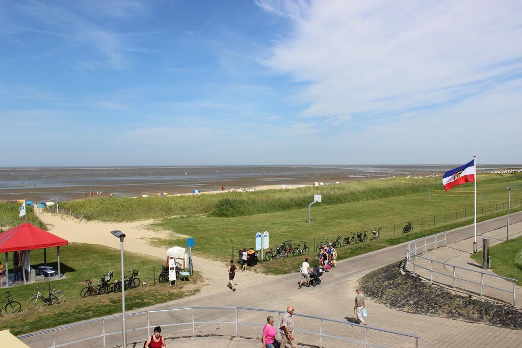 Wattenkieker Hotel Cuxhaven Exterior photo