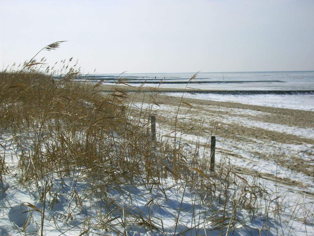 Wattenkieker Hotel Cuxhaven Exterior photo