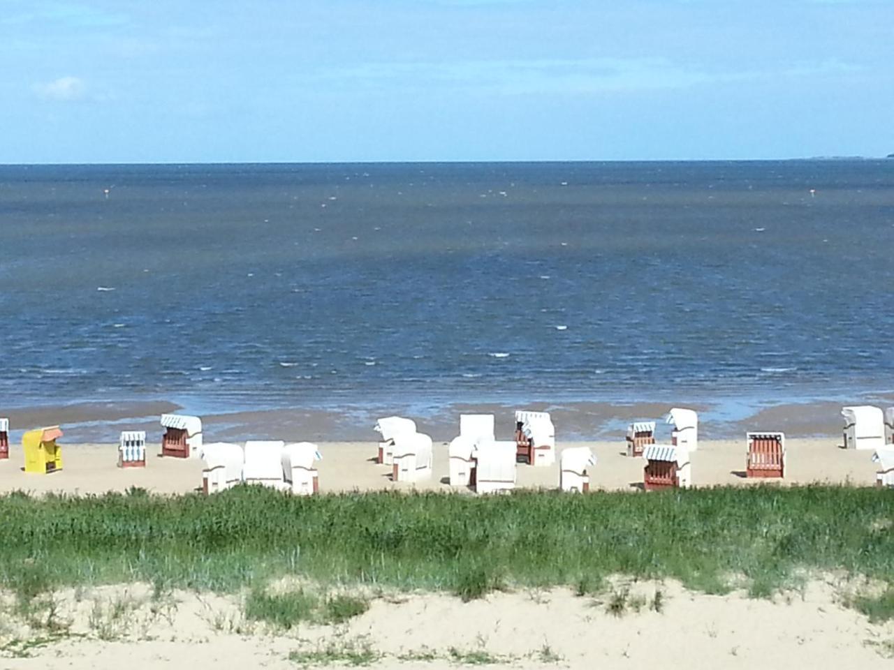 Wattenkieker Hotel Cuxhaven Exterior photo