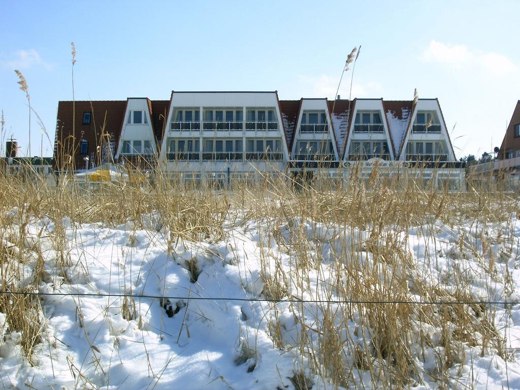 Wattenkieker Hotel Cuxhaven Exterior photo