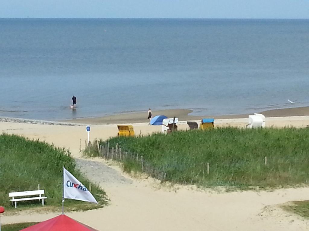 Wattenkieker Hotel Cuxhaven Exterior photo